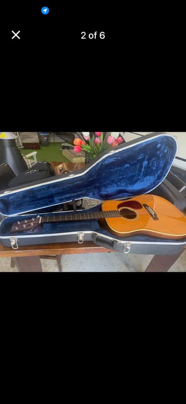1992 Martin HD-28 Custom image 1