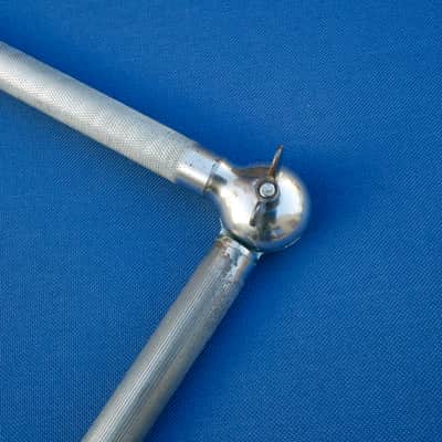 Sonor Teardrop Phonic Single Tomholder 60s Vintage Rare No.4 image 2