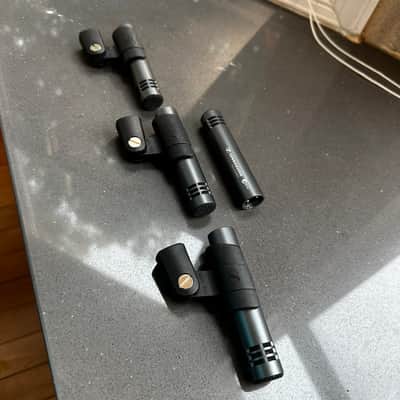 Sennheiser e614 Condenser 2005 - Present - Black - 4 Pack image 6