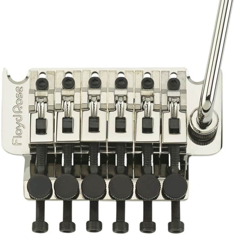 Floyd Rose Original Nickel Tremolo FRT400 - USA-made - NEW image 1