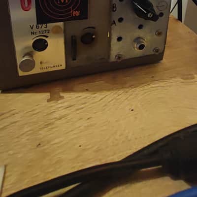 Telefunken V673 Pair ( racked by Mojo Gear Fx) image 3
