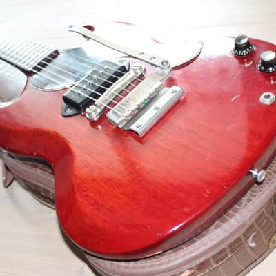 Gibson SG Junior Jr 1964 Vintage - The very best neck ever (Clapton's year) ! image 14