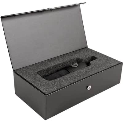 Audio Technica AT4040 Side Address Cardioid Condenser Mic Recording Microphone image 5