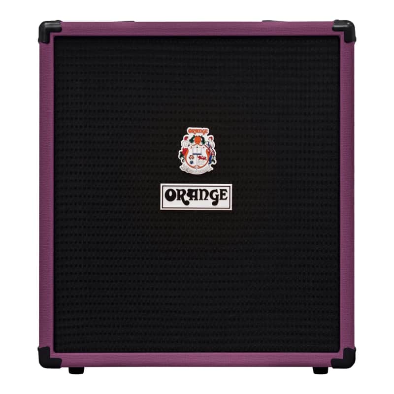 Brand New Orange Crush Bass 50 Glenn Hughes Limited Edition Bass Guitar Amplifier image 1