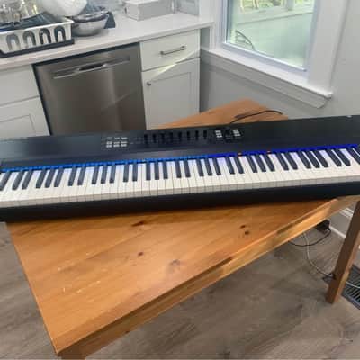 Native Instruments Komplete Kontrol S88 2010s - Black image 4
