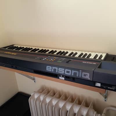 Ensoniq Mirage DSK-1 Dark Gray / Black image 3