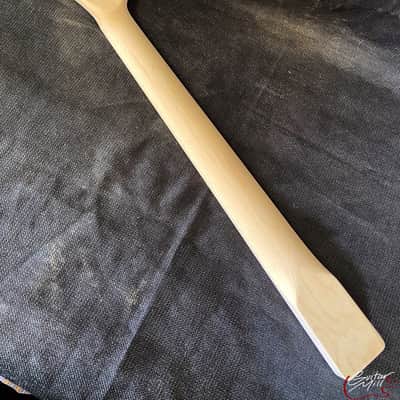 Guitar Mill T-Style Replacement Neck / 2 pc. Maple (No Skunk Stripe) / Slim C (#GIN-3892) image 6