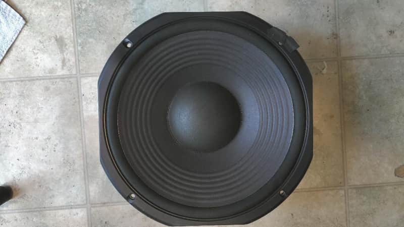 JBL L7 - LE120H-1 woofer in excellent condition - 1980's image 1