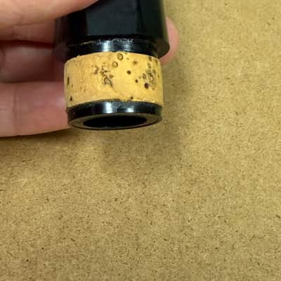 Brilhart Ebolin Bb Clarinet Mouthpiece – Size 2 image 9