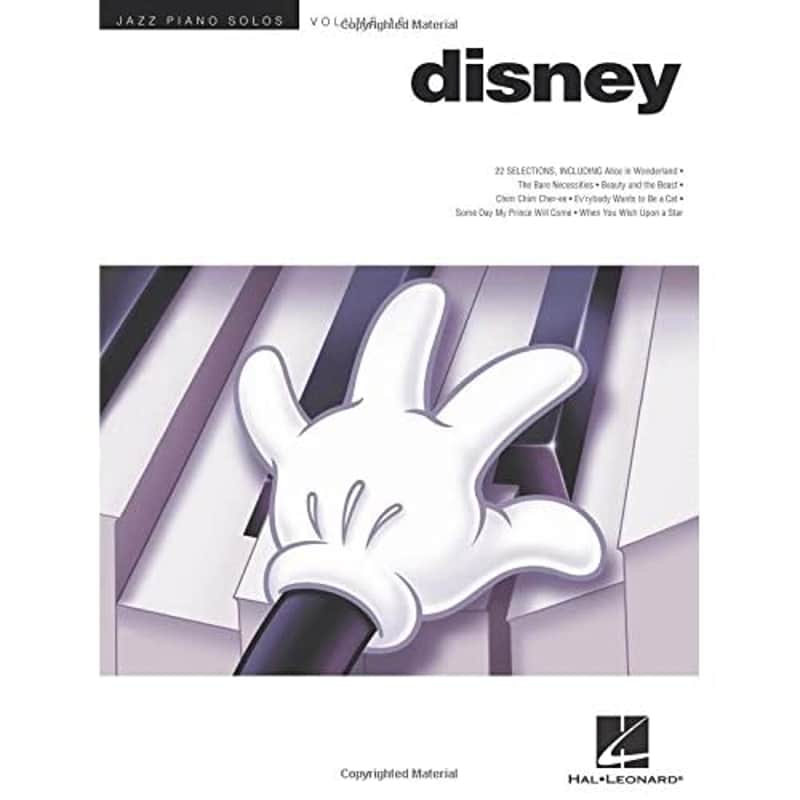 Disney: Vol 16 Hal Leonard Publishing Corporation (Corporate Author) image 1