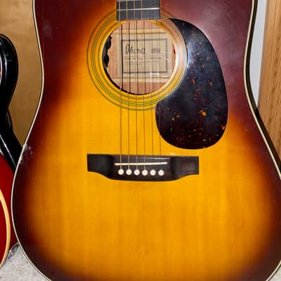 Ibanez Model 950 1976-78 - Sunburst image 2