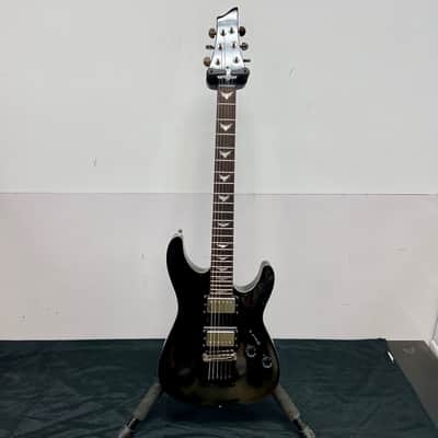 Used Schecter Diamond Series C-1 Artist Electric Guitar image 1