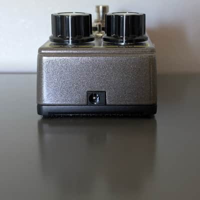 DOD Overdrive Preamp 250-X 2025 - Present - Grey / Yellow image 3