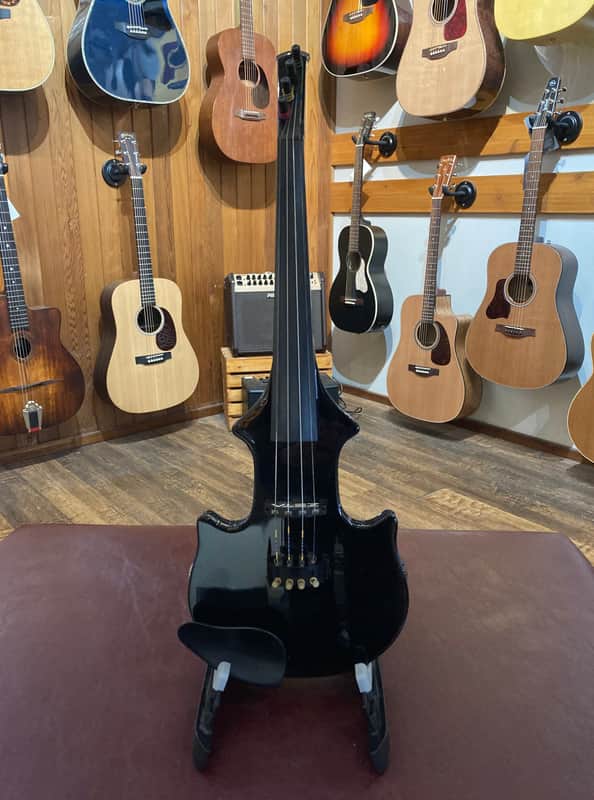Zeta JV-4 Jazz Fusion Electric Violin (1988) image 1