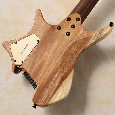 Strandberg Guitars Master Artist Series #10 Boden J7 "YOSEGI" TOL image 9