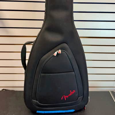 Fender Acoustasonic Telecaster Made In USA, Sunburst with Gig Bag - Pre Owned image 11