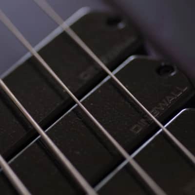 Dingwall D-Roc Standard 4-string – Blue To Purple Colorshift image 17
