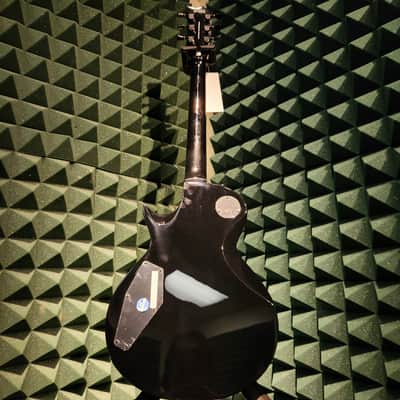 ESP LTD EC-256 QM - Black Cherry Sunburst image 5