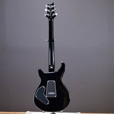 PRS SE Custom 24 Semi-Hollow Piezo Charcoal image 8
