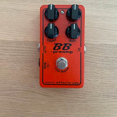 Xotic BB Preamp image 1