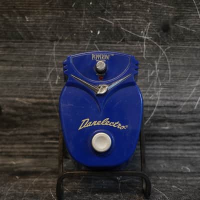 Danelectro Pepperoni Phaser DJ-6 | Reverb
