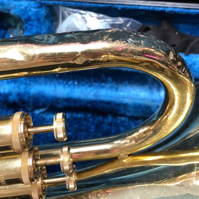 Yamaha YEP-201 Euphonium/Tuba image 13