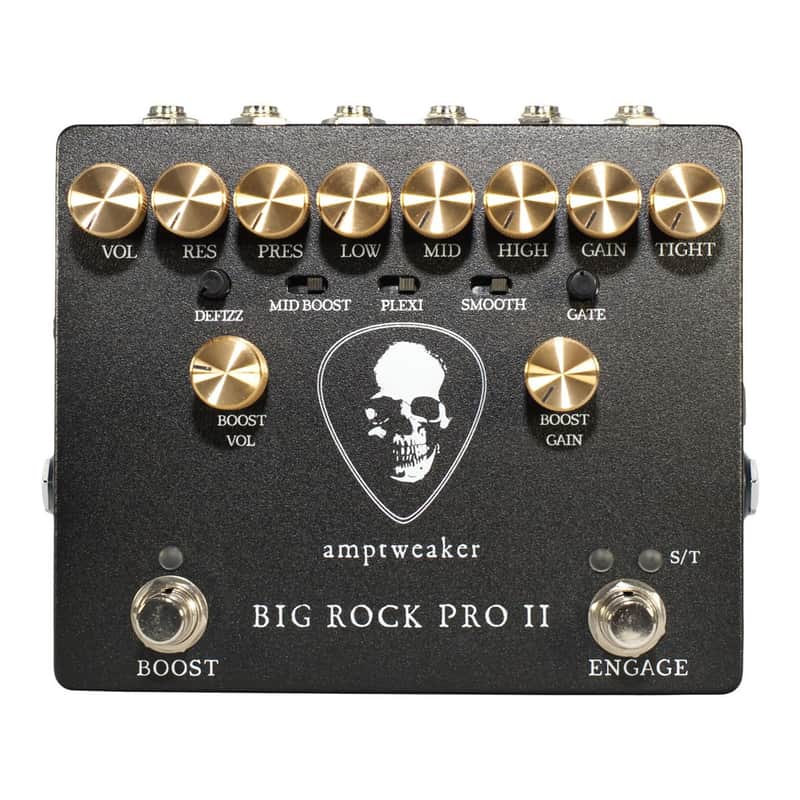 Amptweaker Big Rock Pro II image 1