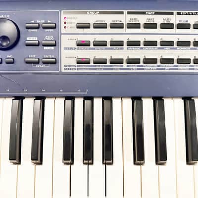 ROLAND JX-305 64-Voice 61-Key Synthesizer Made in JAPAN. SERVICED. Works Great. Sounds Perfect !... image 8