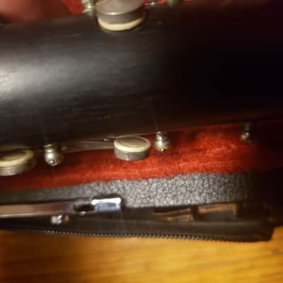 Crazy Cheap Buffet Crampon R13 Clarinet! Serviced, No Cracks! image 10