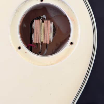 Gibson Les Paul Custom 1987 - Alpine White image 17