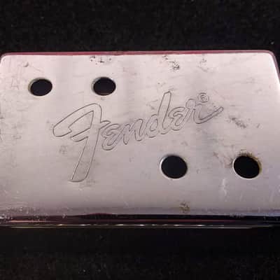 VINTAGE 1970s FENDER SETH LOVER TELECASTER BASS WIDE RANGE HUMBUCKER PICKUP - PROJECT! NEEDS REWIND image 5