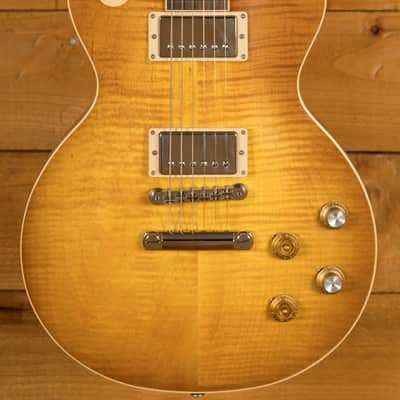 Gibson Kirk Hammett Les Paul Standard "Greeny" | Greeny Burst image 1