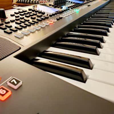 MUST SEE!!! ROLAND EA7 EXPANDABLE ORIENTAL ARRANGER WORKSTATION IN AMAZING CONDITION! image 10