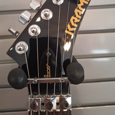 Kramer Pacer Deluxe 1985 - Candy Red image 17