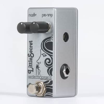 Catalinbread Little Secret Overdrive Pedal image 6