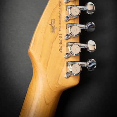 Tom Anderson The Classic Tobacco Burst (102525P) image 11