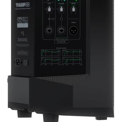 Mackie Thump GO | 8in - 115dB Battery Speaker | Bluetooth Streaming & 2-Channel Mixer image 11