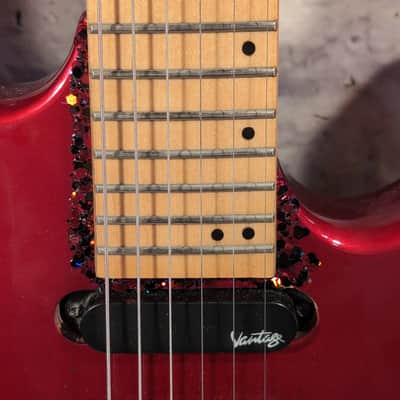 Vantage Made in Korea Electric Guitar image 2