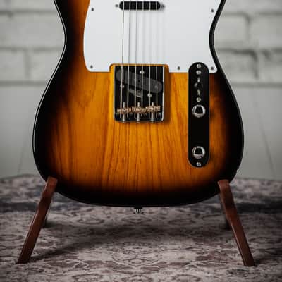 Suhr Classic T - 2 Tone Tabacco Burst image 2