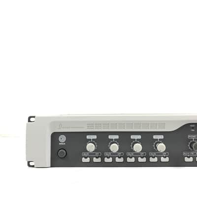 Digidesign Digi 003 Rack+ Rackmount Firewire Interface with 8 Mic Pres 2000s - Gray - TGHM image 2