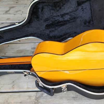 Raimundo No 145S Flamenco Guitar All Solid Wood Handmade in Spain image 4