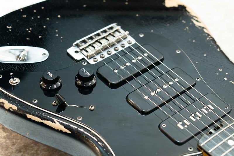 ESP Navigator N-ST SGZ Custom -D2- 2021 [LUNA SEA][X Japan][SUGIZO