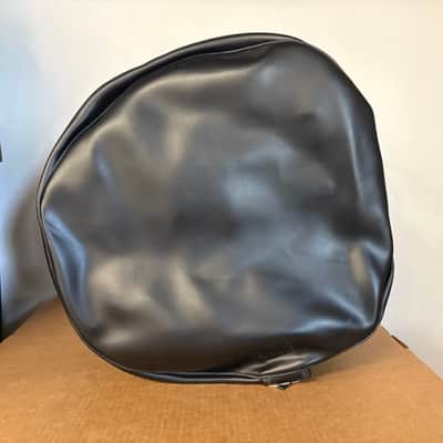 Ludwig 14x14" Naugahyde Bag 1970s - #1 image 6