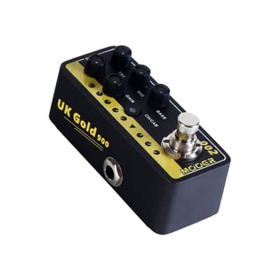 Preamp 012 Us Gold Mooer image 3