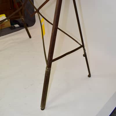 Vintage Deagan Model 834 3-Octave Xylophone w/ Stand image 2