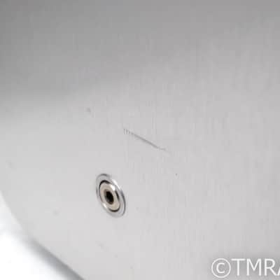 Revel Ultima Studio Floorstanding Speakers; Studio1; Silver & Blue Pair image 9