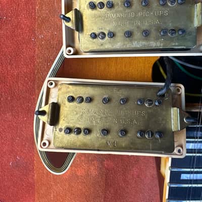 1989 Ibanez Artist AR300 - Ebony Fingerboard - USA Dimarzio's - Mahogany Body w Maple Top - Made in Japan image 9