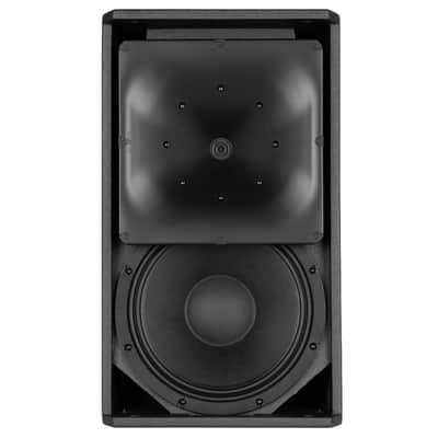 RCF NX-932A, 12-inch Active 2-Way Speaker with 3" HF Driver - Black image 5