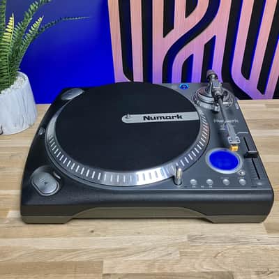 Numark TTX 1 Direct Drive High Torque DJ Turntable image 2