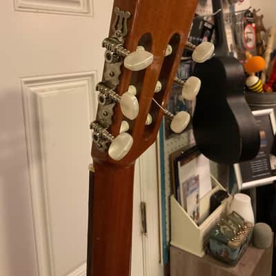 Cordoba España Series Model 30 Classical Guitar w/Molded HSC - Made in Spain - 2000s - Cedar/Mahogany image 13